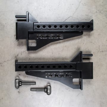 Monster Safety Spotter Arms 2.0 | Rogue Fitness